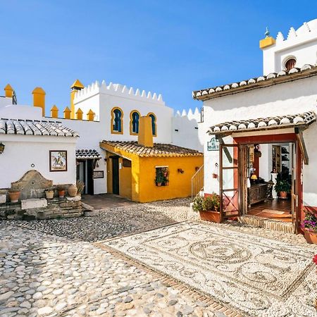 Вилла Casa El Lagarillo Con Piscina Privada Алькаусин Экстерьер фото
